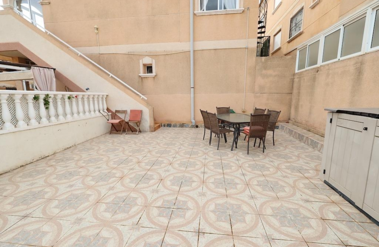 Reventa - Bungalow - Orihuela Costa - La Zenia