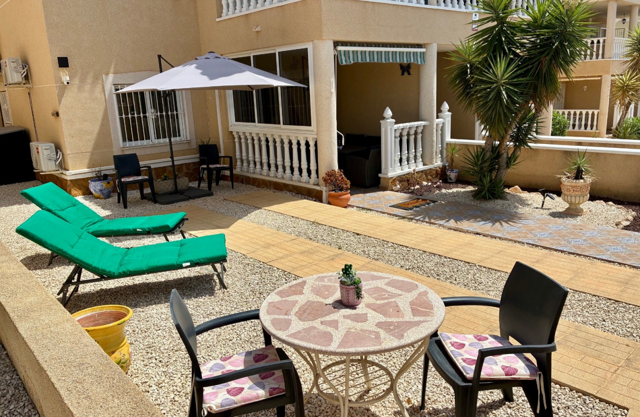Rynek wtórny - Apartament - Orihuela Costa - La Andaluza