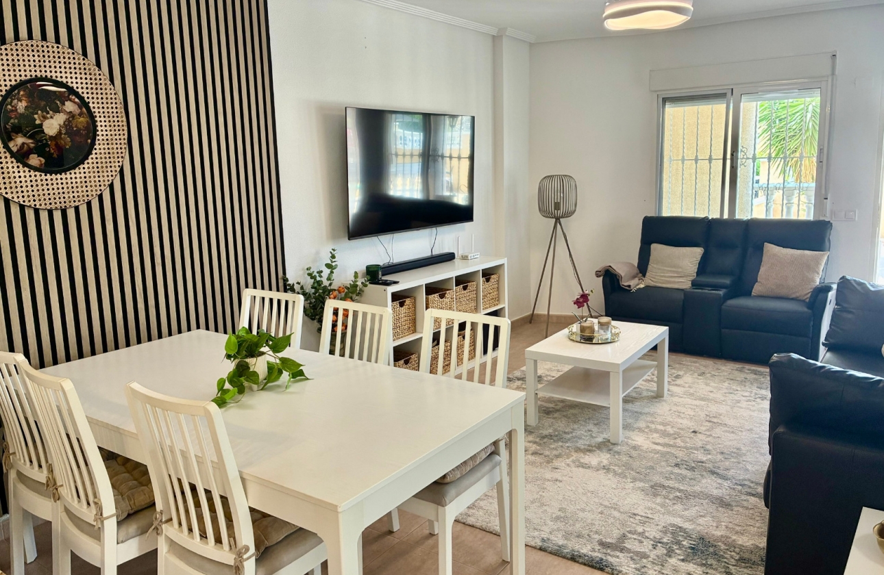 Rynek wtórny - Apartament - Orihuela Costa - La Andaluza