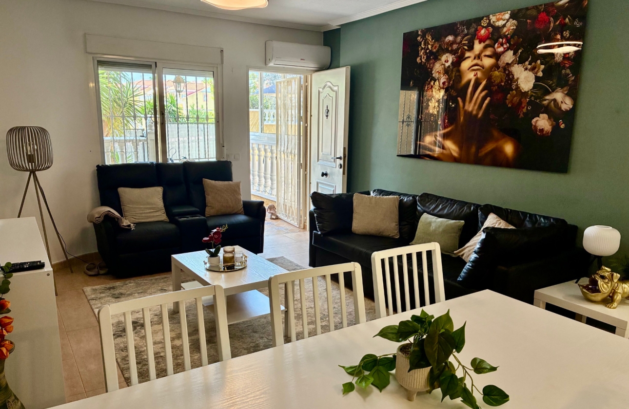 Rynek wtórny - Apartament - Orihuela Costa - La Andaluza