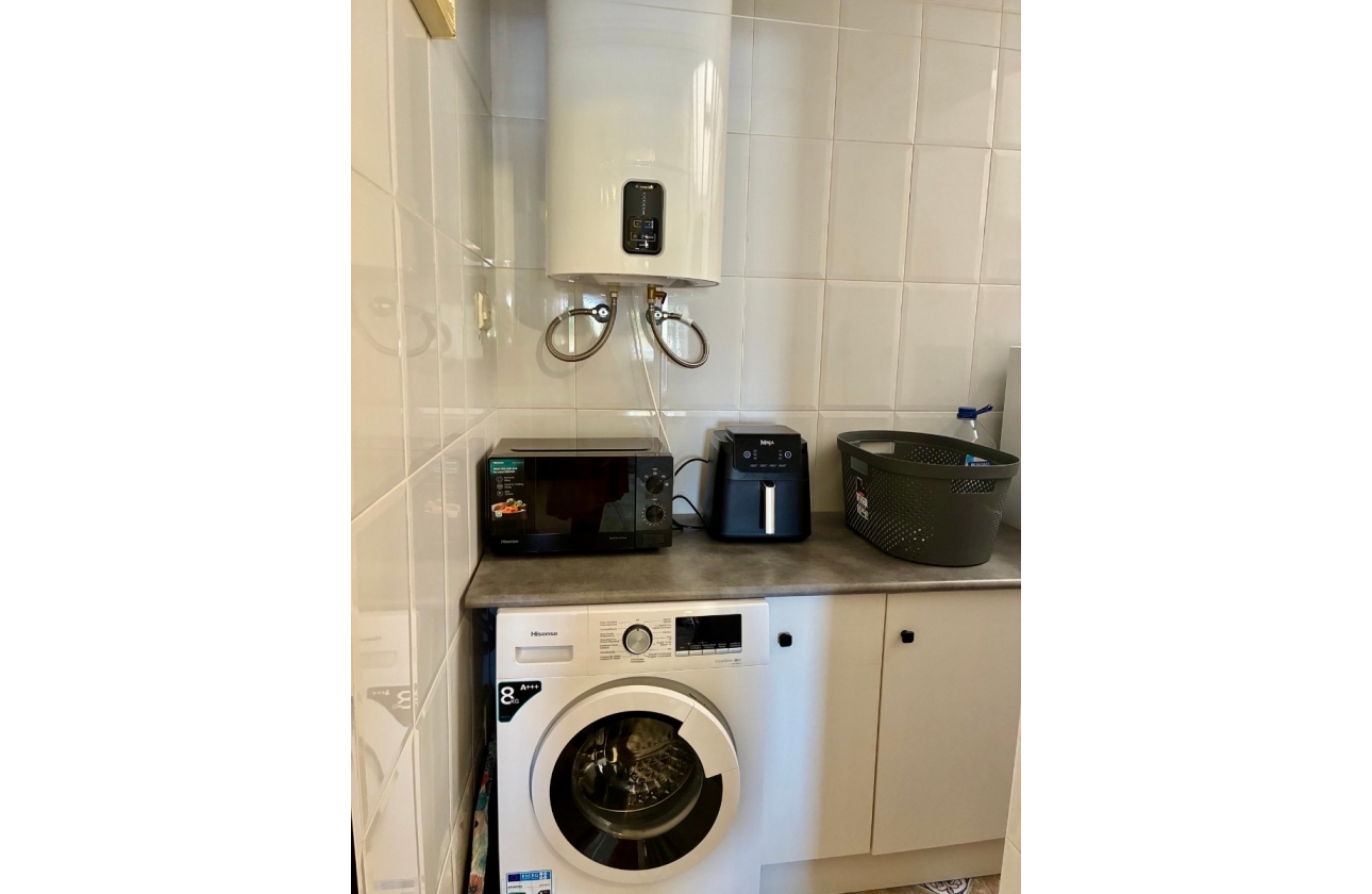 Rynek wtórny - Apartament - Orihuela Costa - La Andaluza