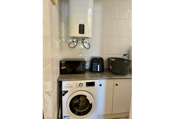 Rynek wtórny - Apartament - Orihuela Costa - La Andaluza