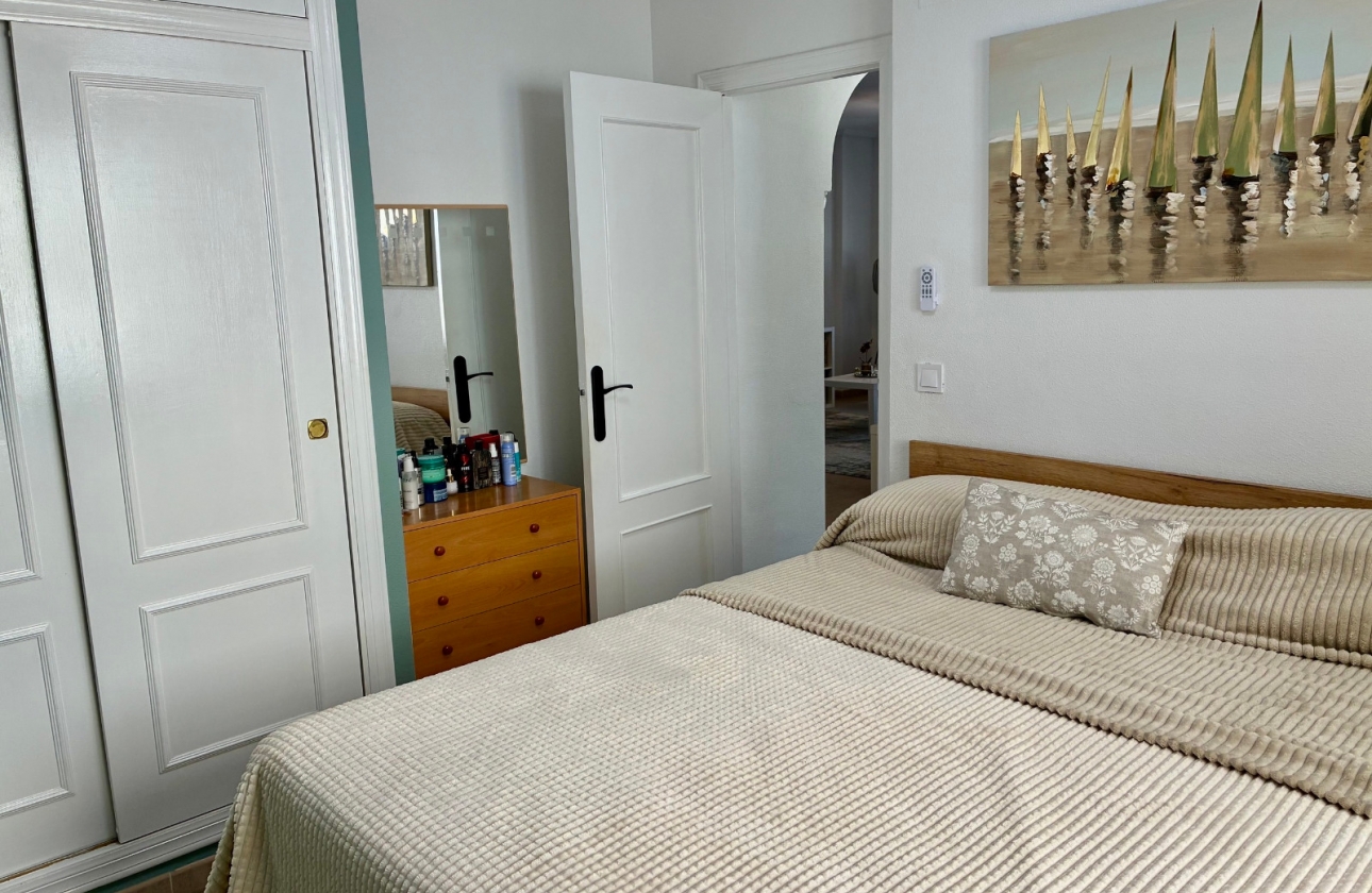 Rynek wtórny - Apartament - Orihuela Costa - La Andaluza