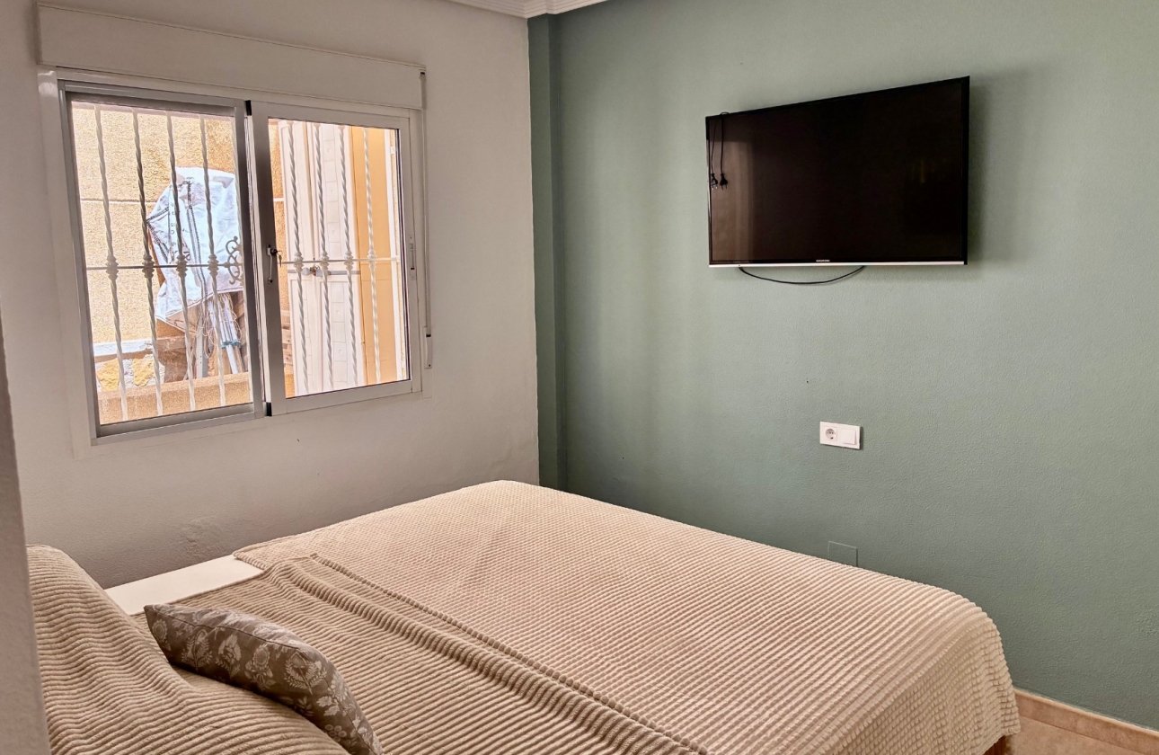 Rynek wtórny - Apartament - Orihuela Costa - La Andaluza