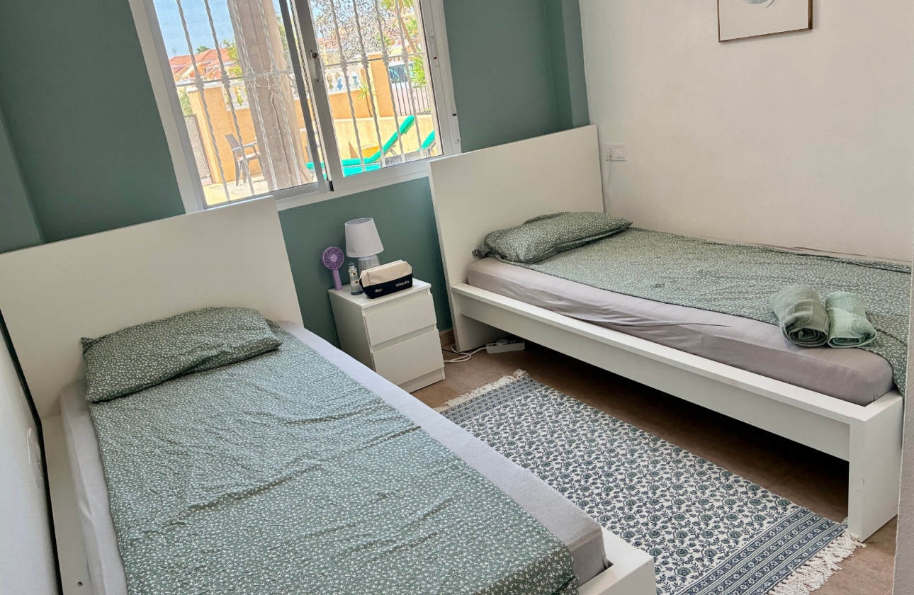 Rynek wtórny - Apartament - Orihuela Costa - La Andaluza