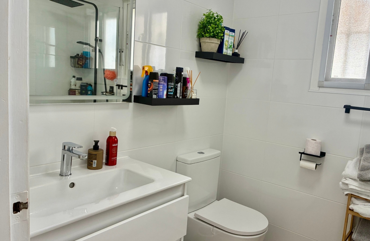 Rynek wtórny - Apartament - Orihuela Costa - La Andaluza