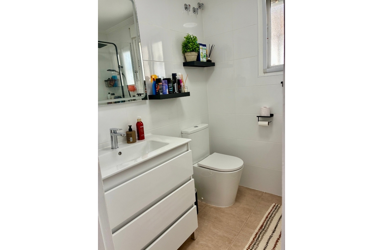 Rynek wtórny - Apartament - Orihuela Costa - La Andaluza