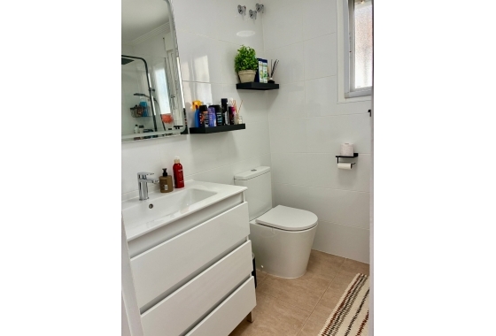 Rynek wtórny - Apartament - Orihuela Costa - La Andaluza