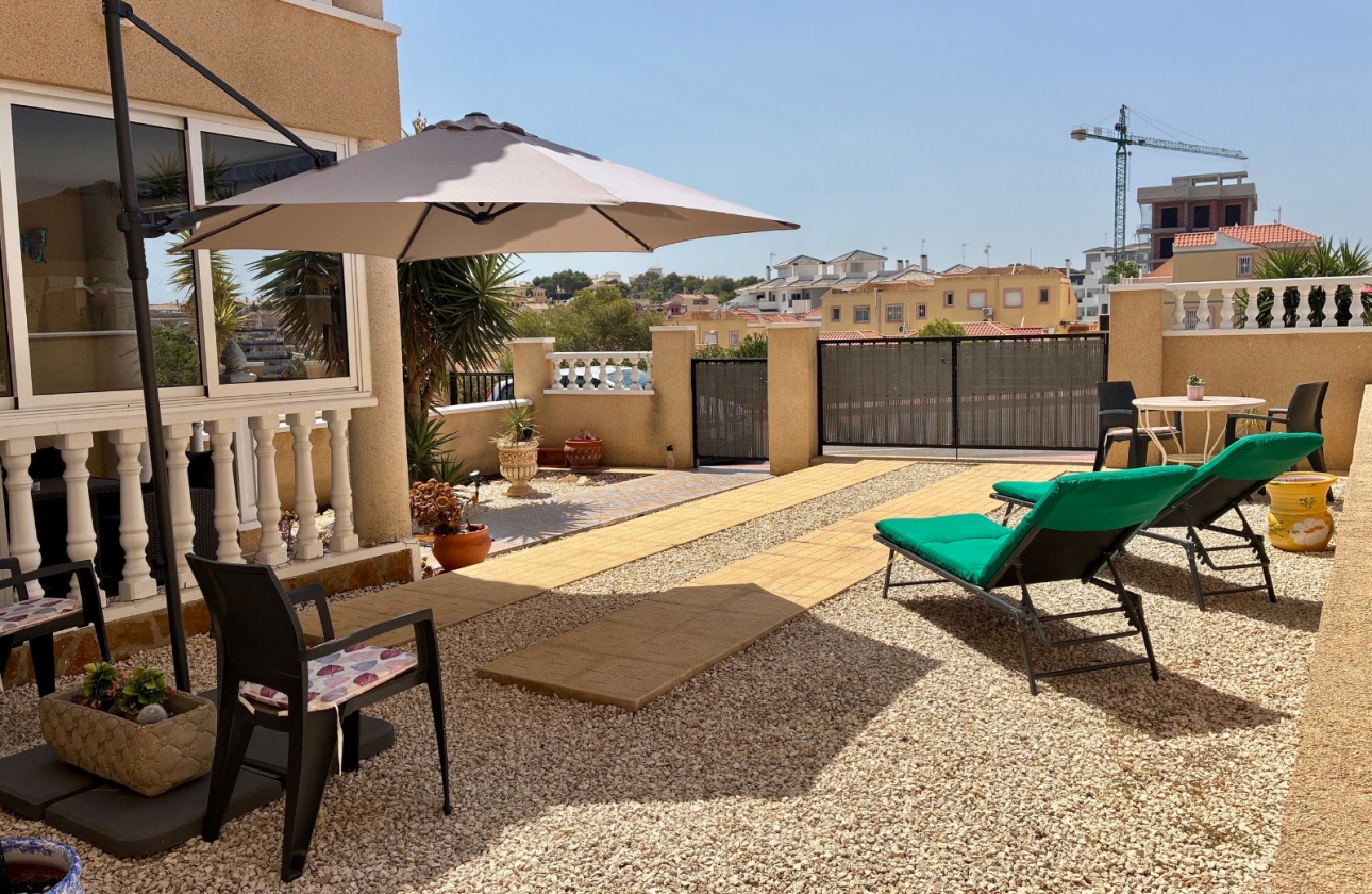 Rynek wtórny - Apartament - Orihuela Costa - La Andaluza