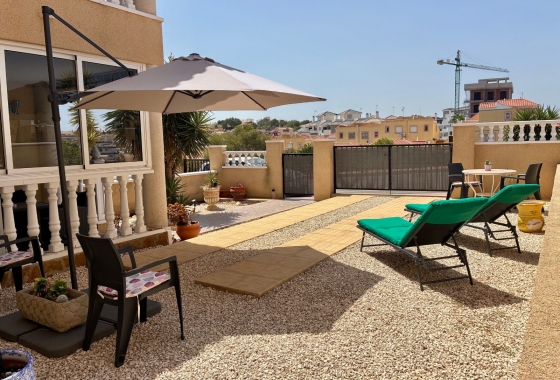 Rynek wtórny - Apartament - Orihuela Costa - La Andaluza