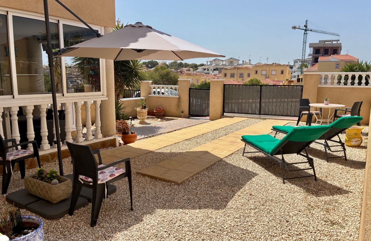 Rynek wtórny - Apartament - Orihuela Costa - La Andaluza