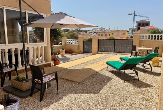 Rynek wtórny - Apartament - Orihuela Costa - La Andaluza
