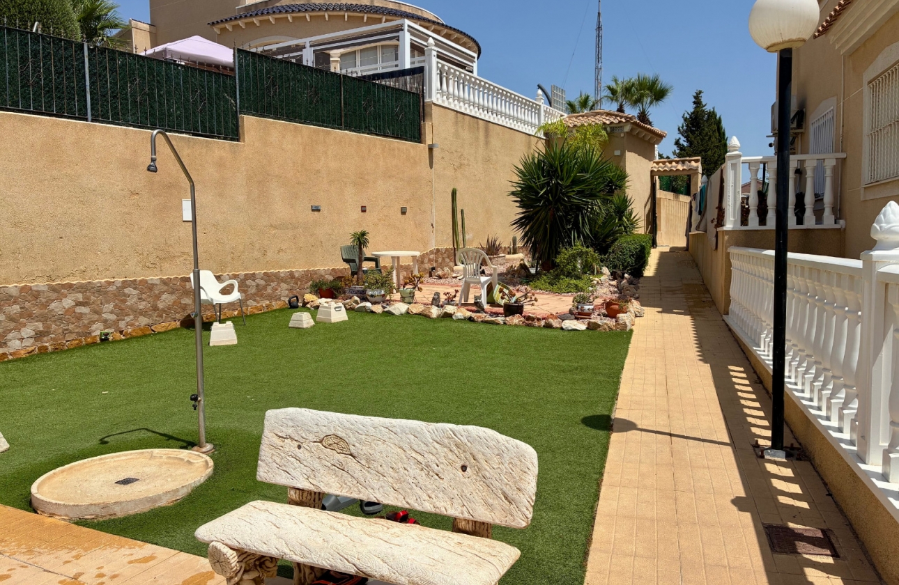 Rynek wtórny - Apartament - Orihuela Costa - La Andaluza