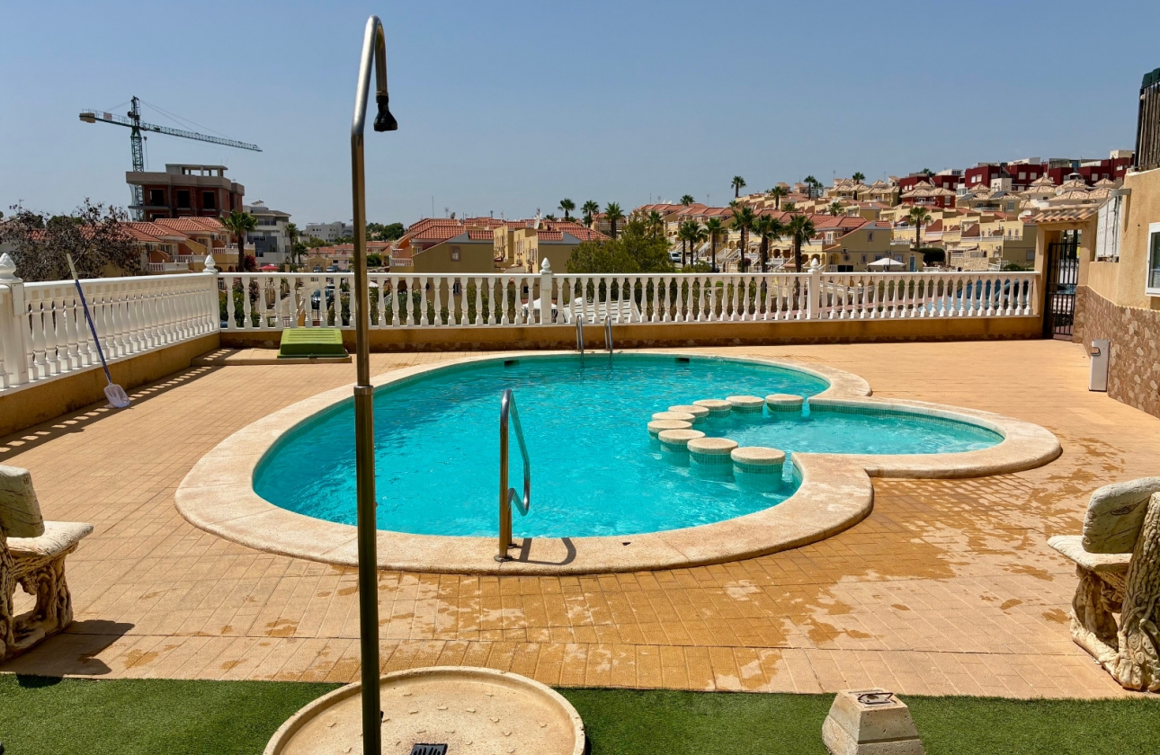 Rynek wtórny - Apartament - Orihuela Costa - La Andaluza