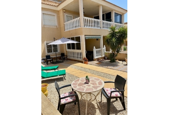 Rynek wtórny - Apartament - Orihuela Costa - La Andaluza