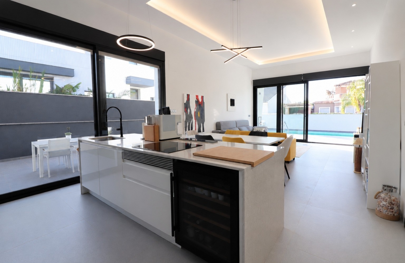 Rynek wtórny - Villa - Formentera del Segura - Fincas de La Vega