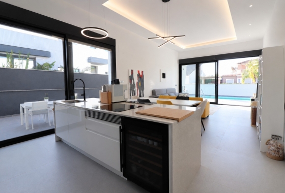Rynek wtórny - Villa - Formentera del Segura - Fincas de La Vega