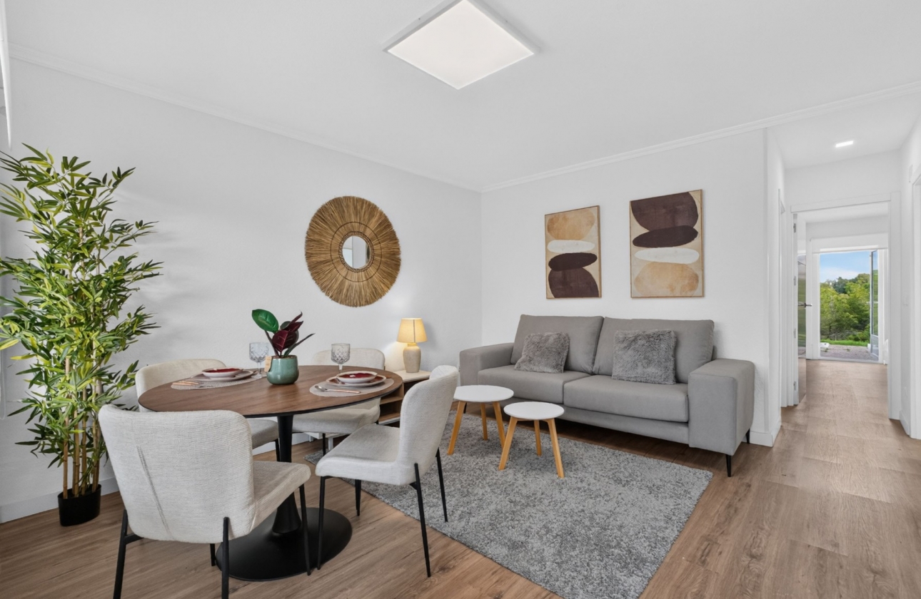 Rynek wtórny - Apartament - Orihuela Costa - Villamartín