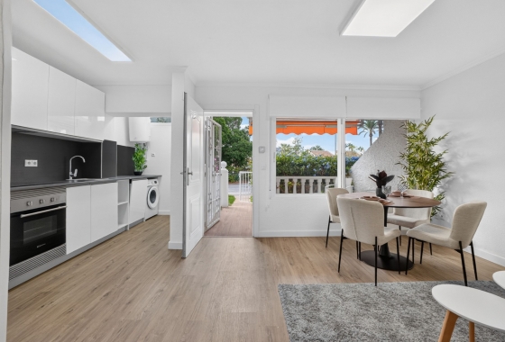 Rynek wtórny - Apartament - Orihuela Costa - Villamartín