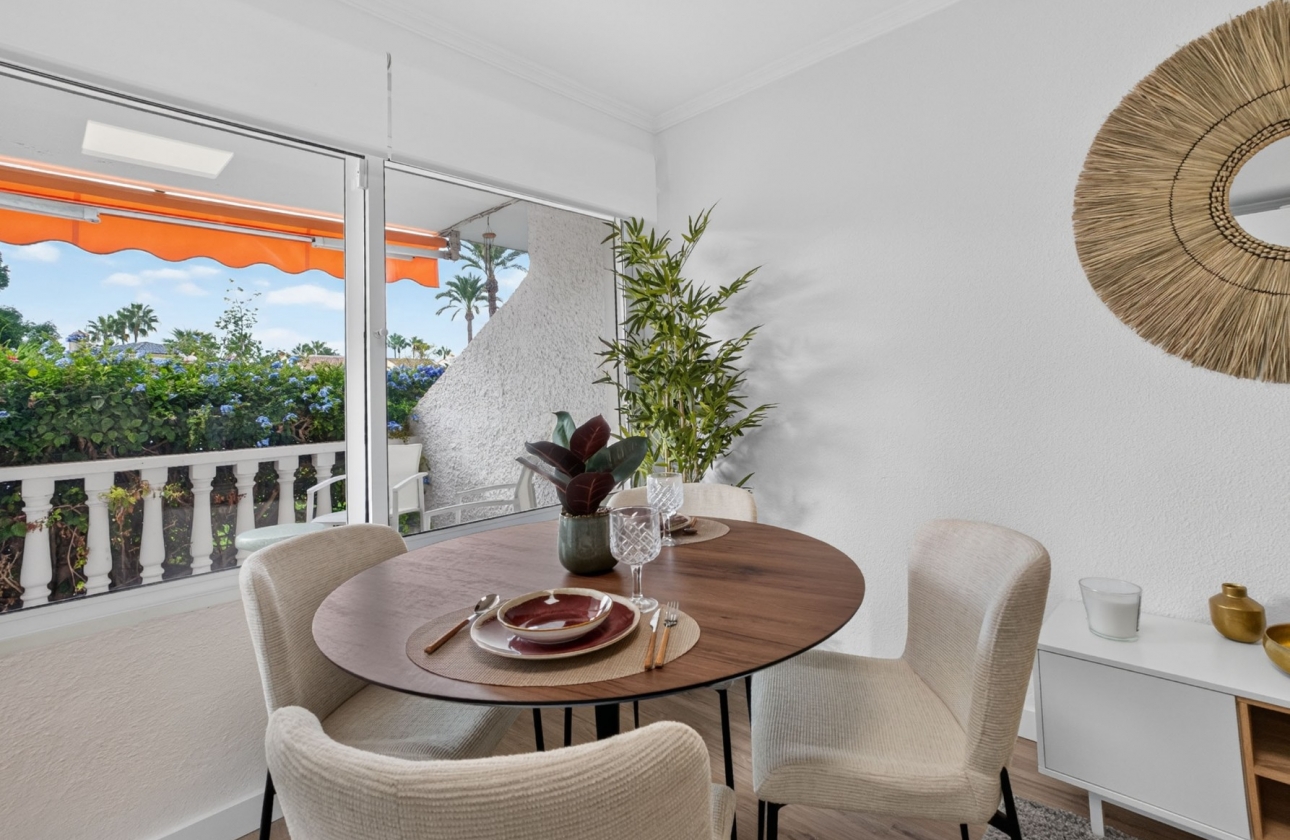 Rynek wtórny - Apartament - Orihuela Costa - Villamartín