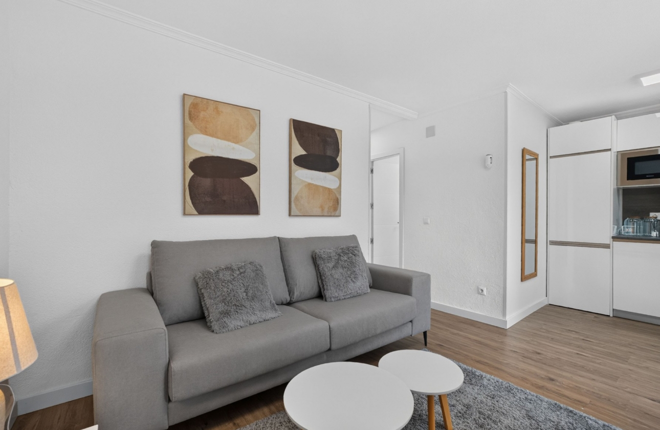 Rynek wtórny - Apartament - Orihuela Costa - Villamartín