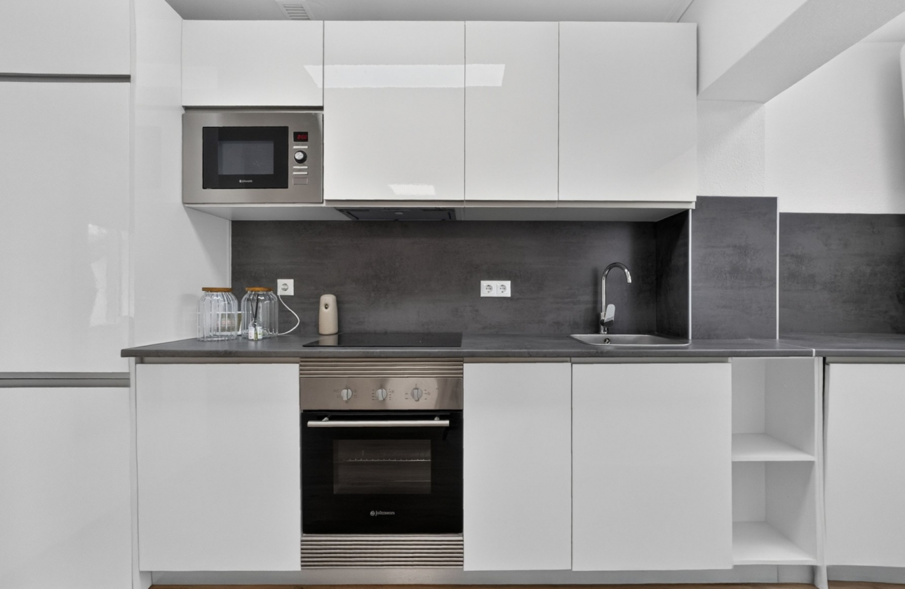 Rynek wtórny - Apartament - Orihuela Costa - Villamartín