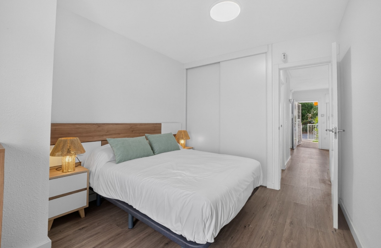 Rynek wtórny - Apartament - Orihuela Costa - Villamartín