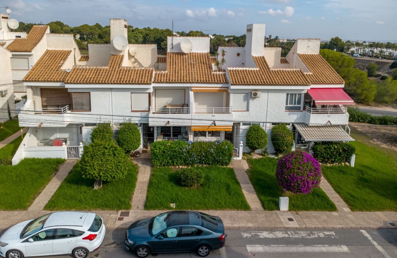 Rynek wtórny - Apartament - Orihuela Costa - Villamartín
