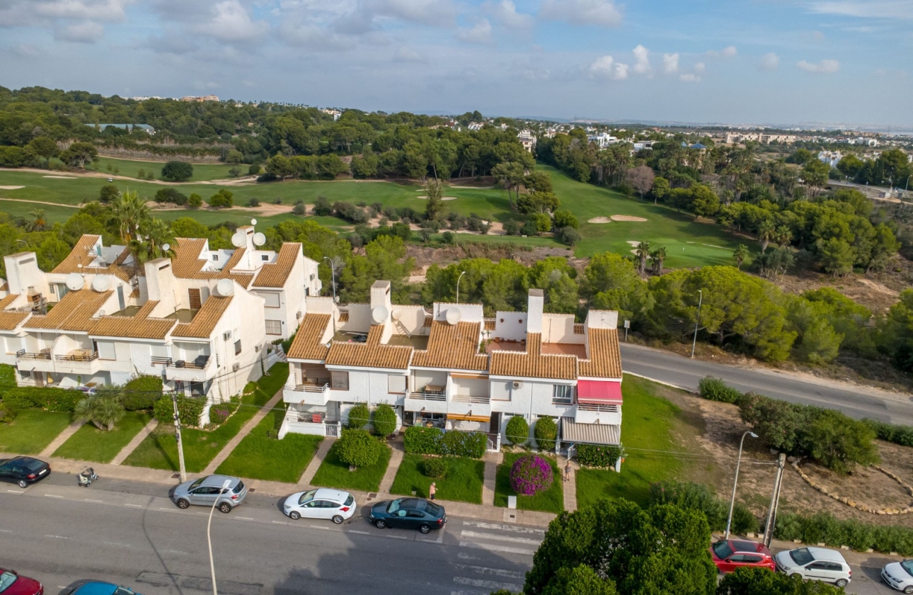 Rynek wtórny - Apartament - Orihuela Costa - Villamartín