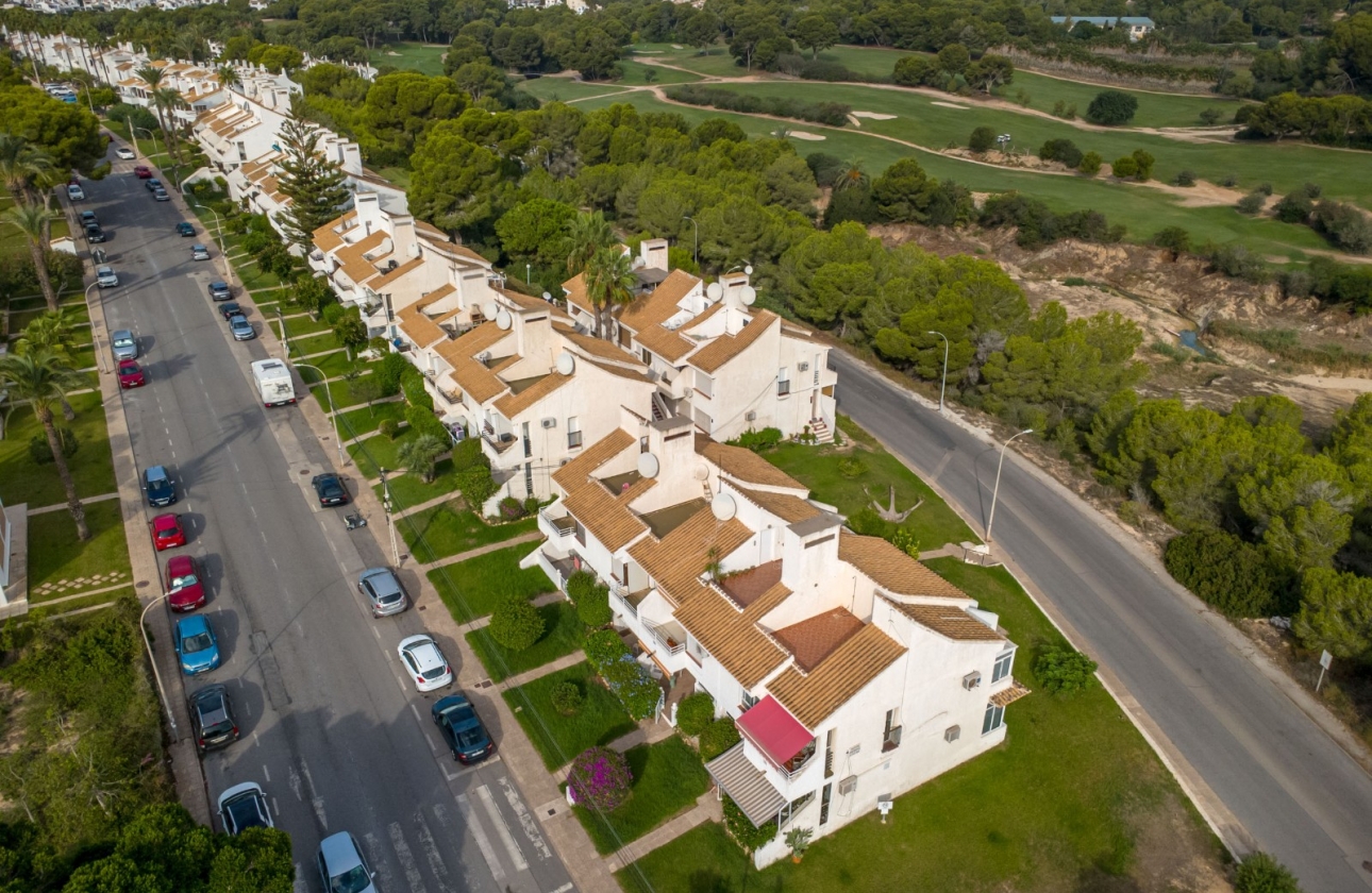 Rynek wtórny - Apartament - Orihuela Costa - Villamartín