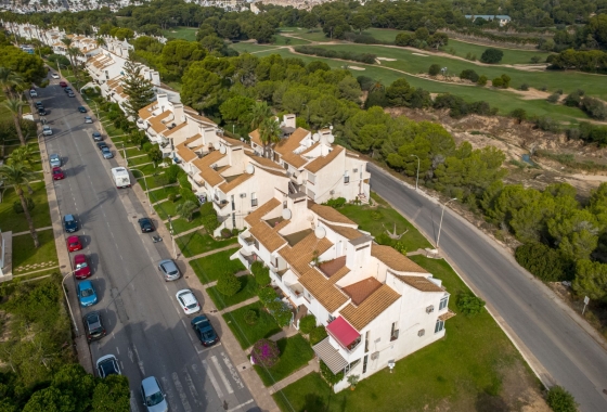 Rynek wtórny - Apartament - Orihuela Costa - Villamartín