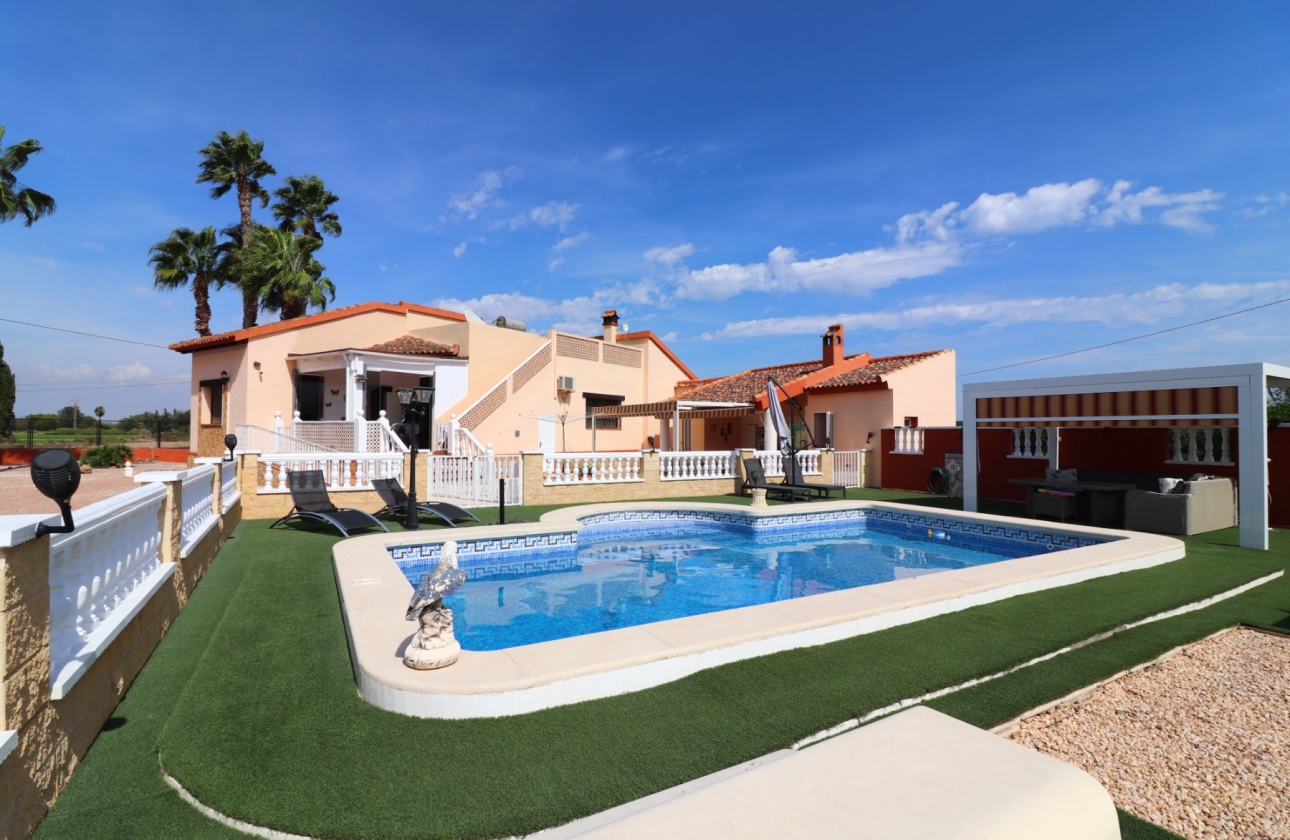 Resale - Country House - Daya Vieja - Daya Vieja - Country