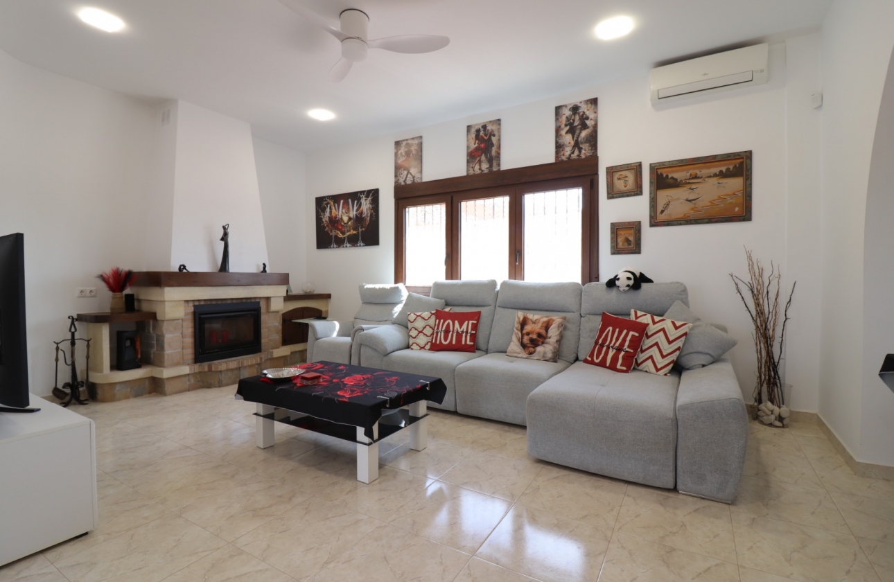 Resale - Country House - Daya Vieja - Daya Vieja - Country