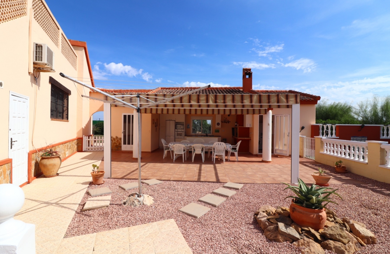 Resale - Country House - Daya Vieja - Daya Vieja - Country