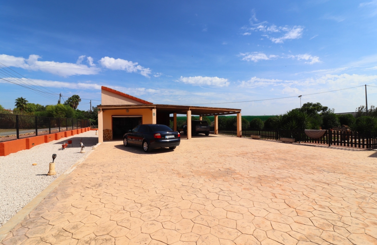 Resale - Country House - Daya Vieja - Daya Vieja - Country