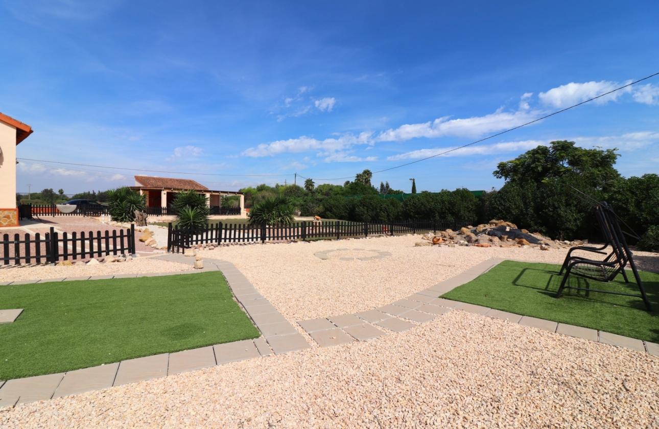 Resale - Country House - Daya Vieja - Daya Vieja - Country