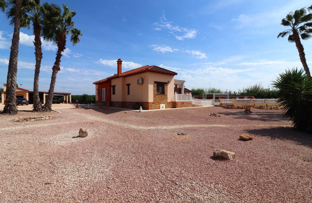 Resale - Country House - Daya Vieja - Daya Vieja - Country