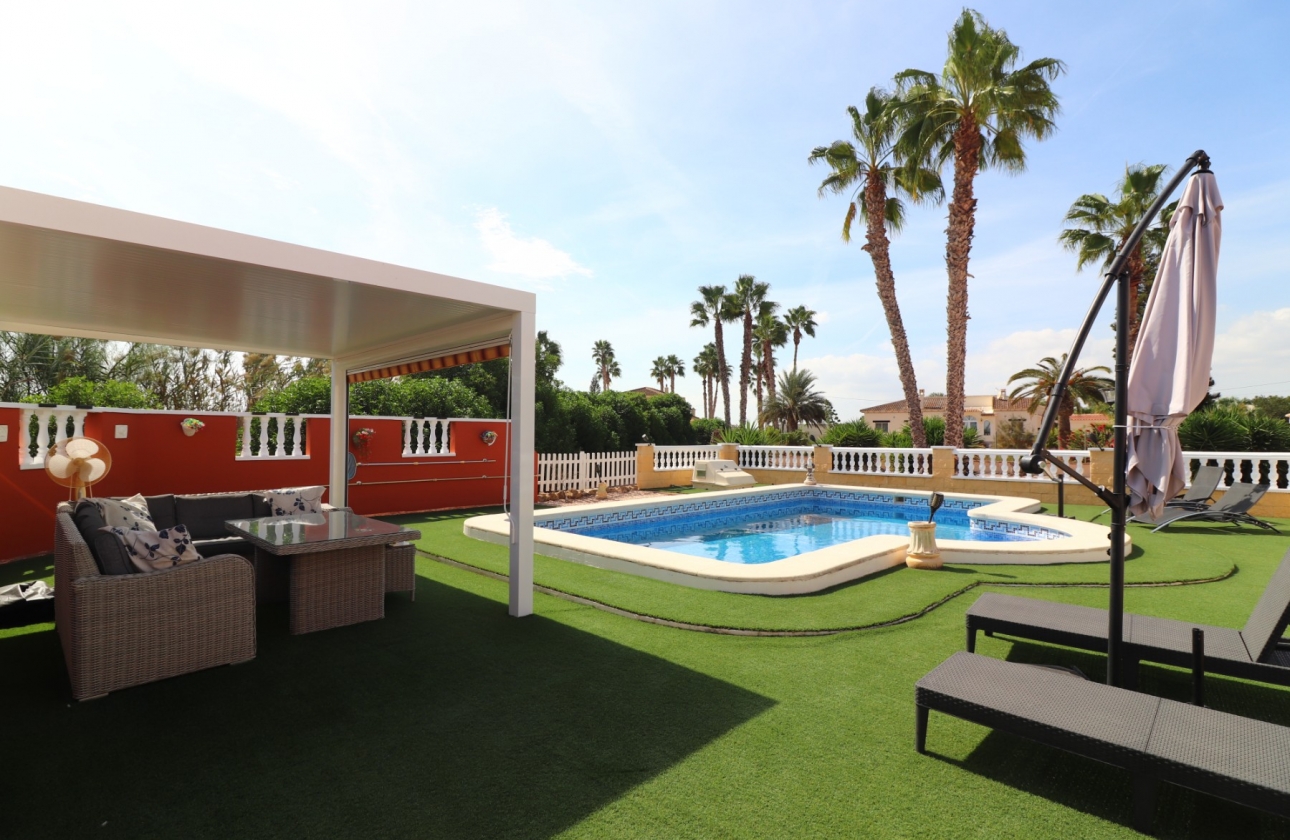 Resale - Country House - Daya Vieja - Daya Vieja - Country
