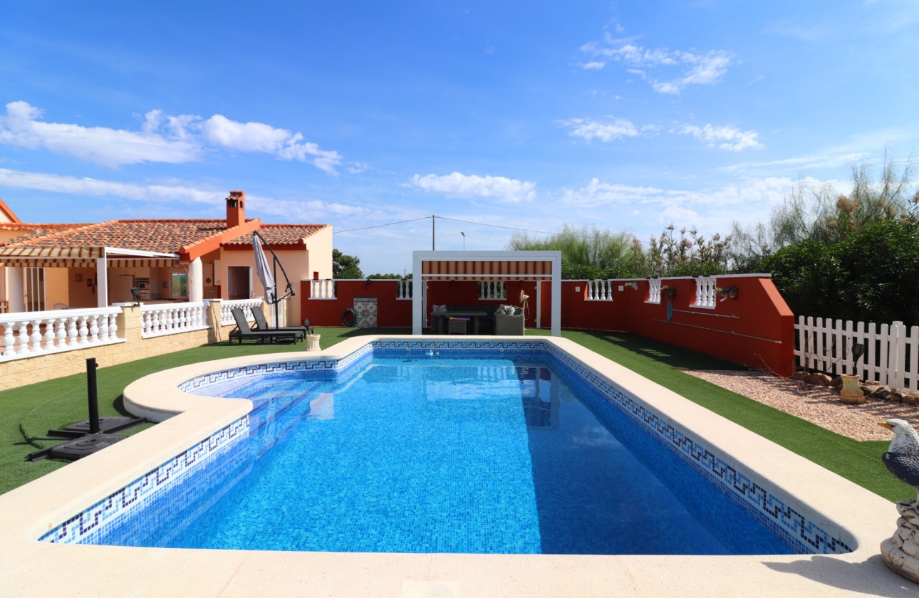 Resale - Country House - Daya Vieja - Daya Vieja - Country
