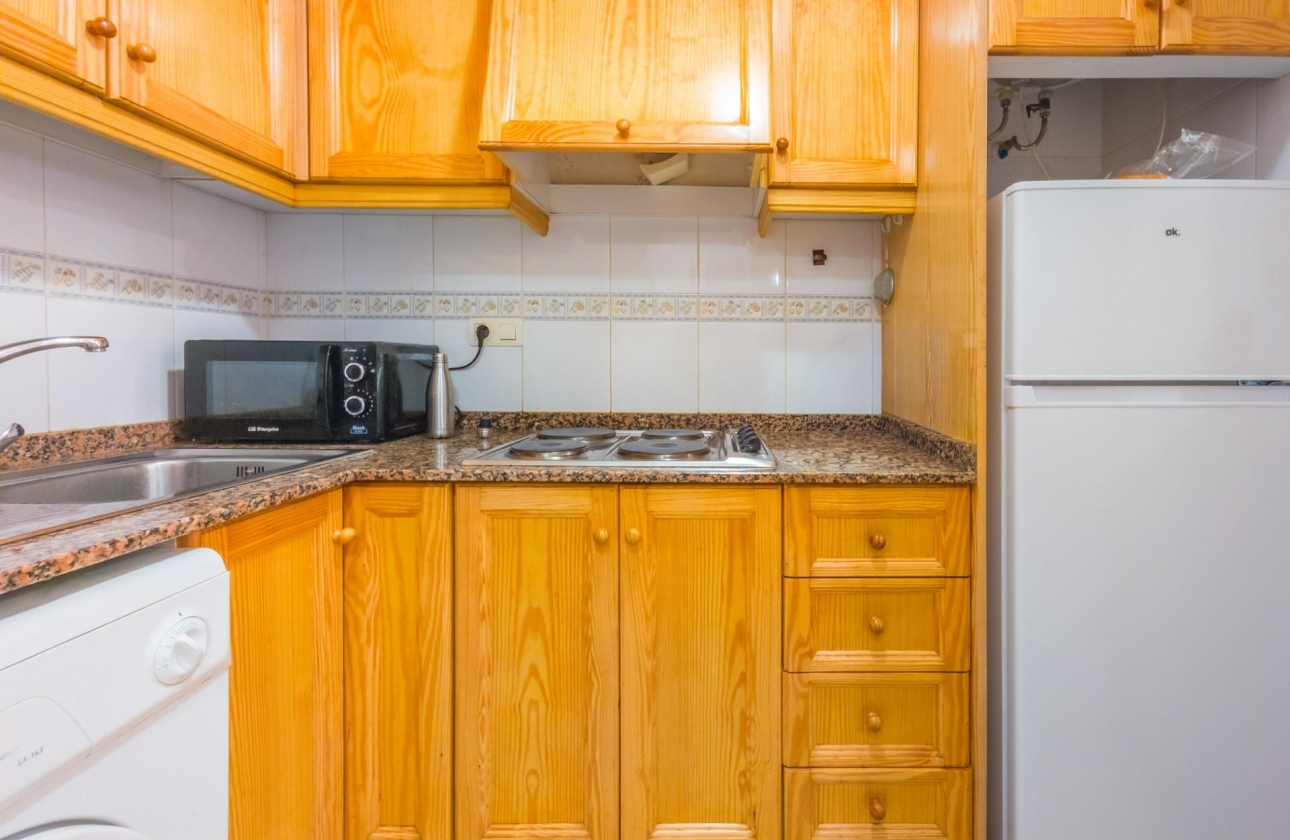 Rynek wtórny - Apartament - Torrevieja - Acequion