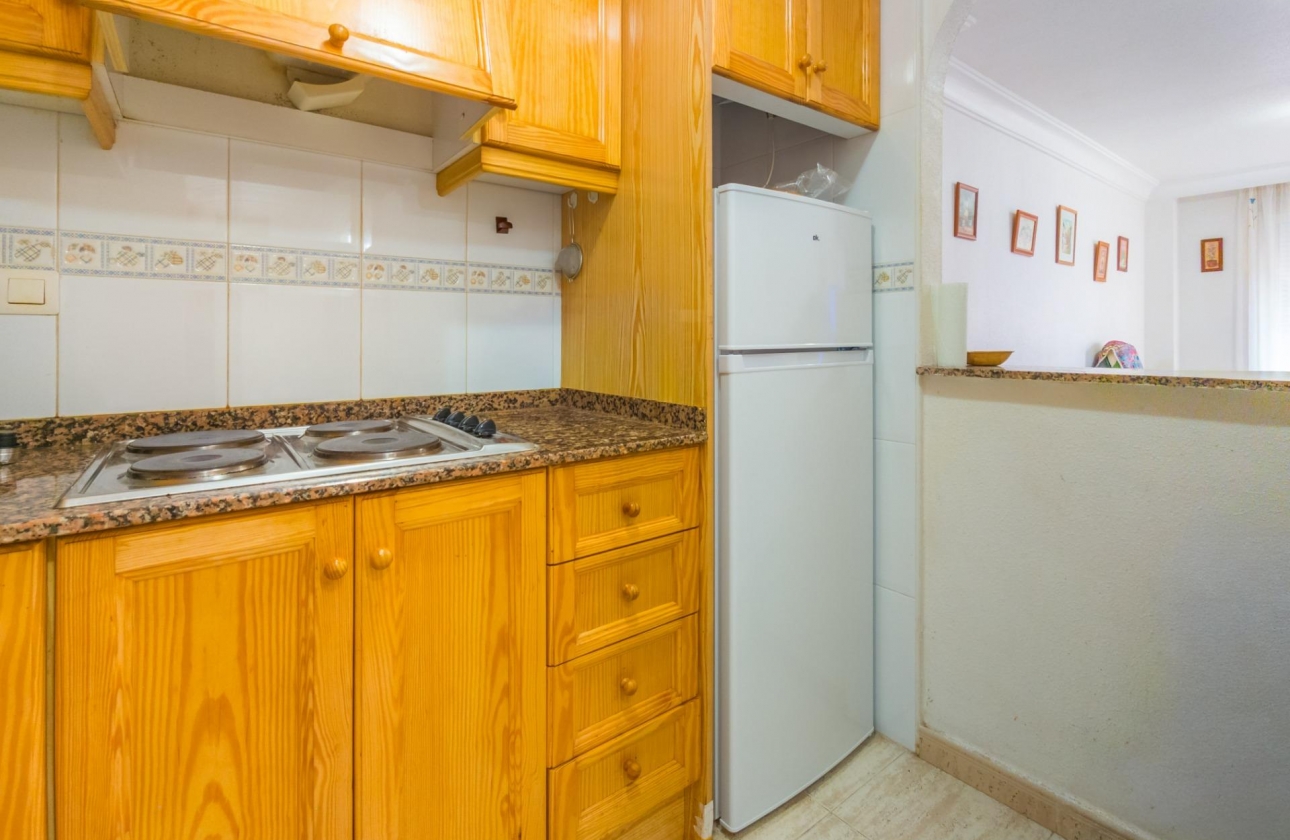 Rynek wtórny - Apartament - Torrevieja - Acequion