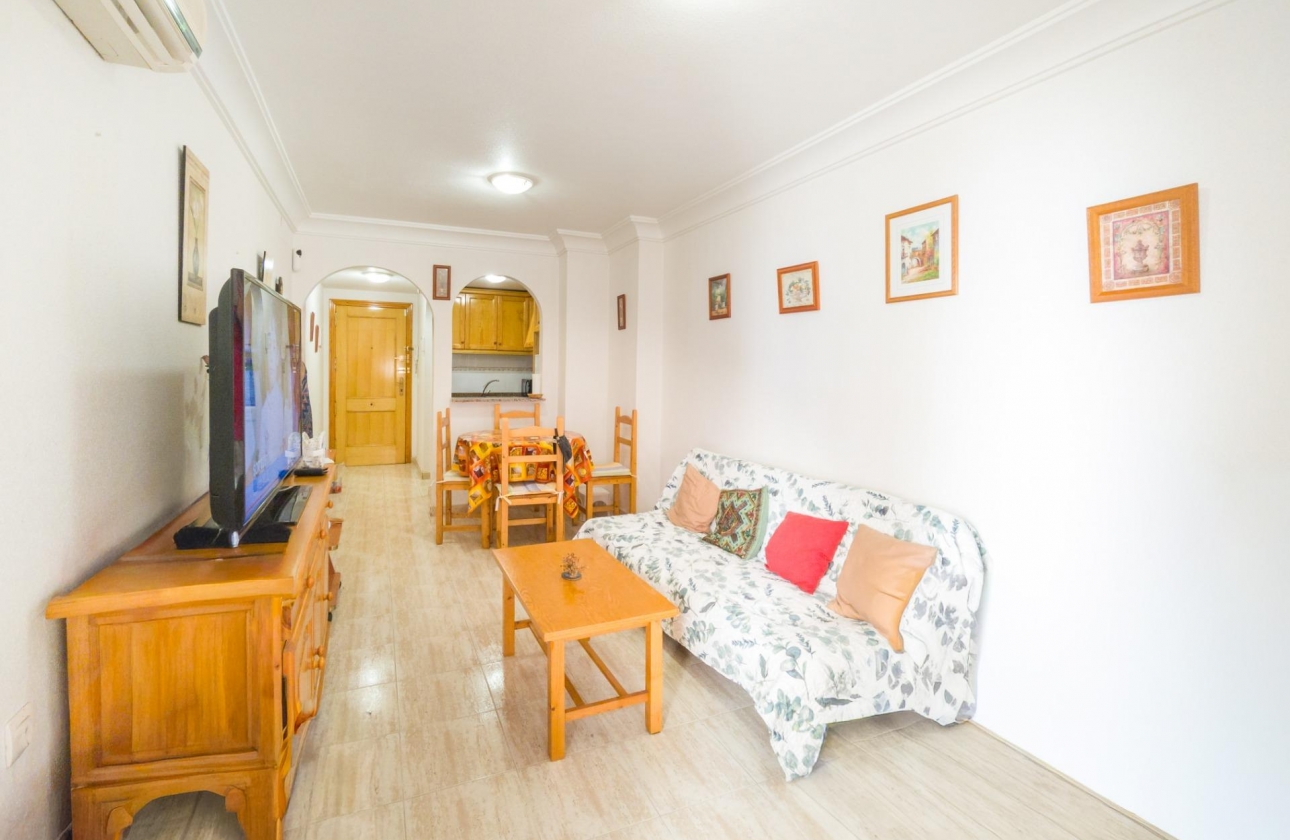 Rynek wtórny - Apartament - Torrevieja - Acequion