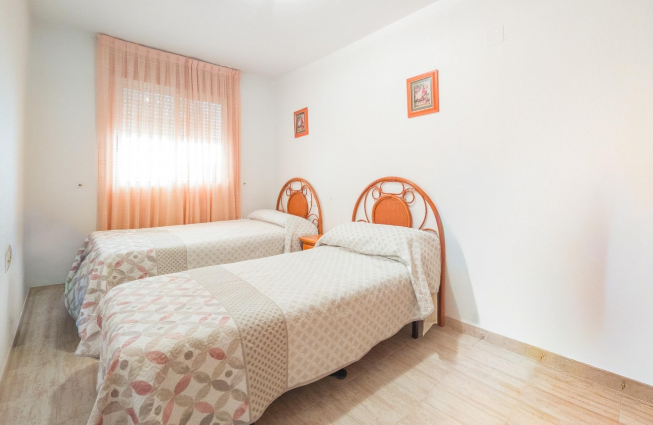Rynek wtórny - Apartament - Torrevieja - Acequion