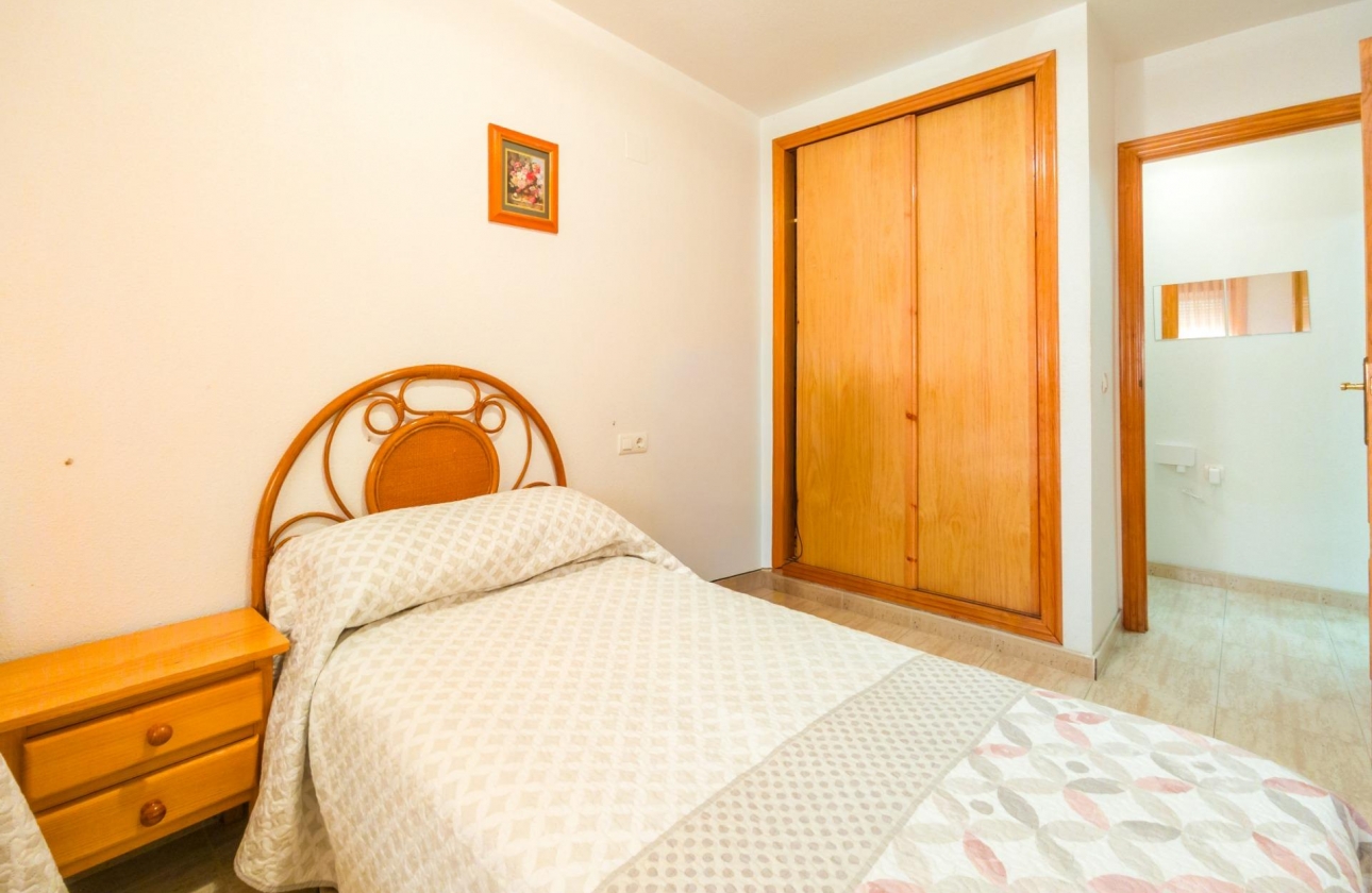 Rynek wtórny - Apartament - Torrevieja - Acequion
