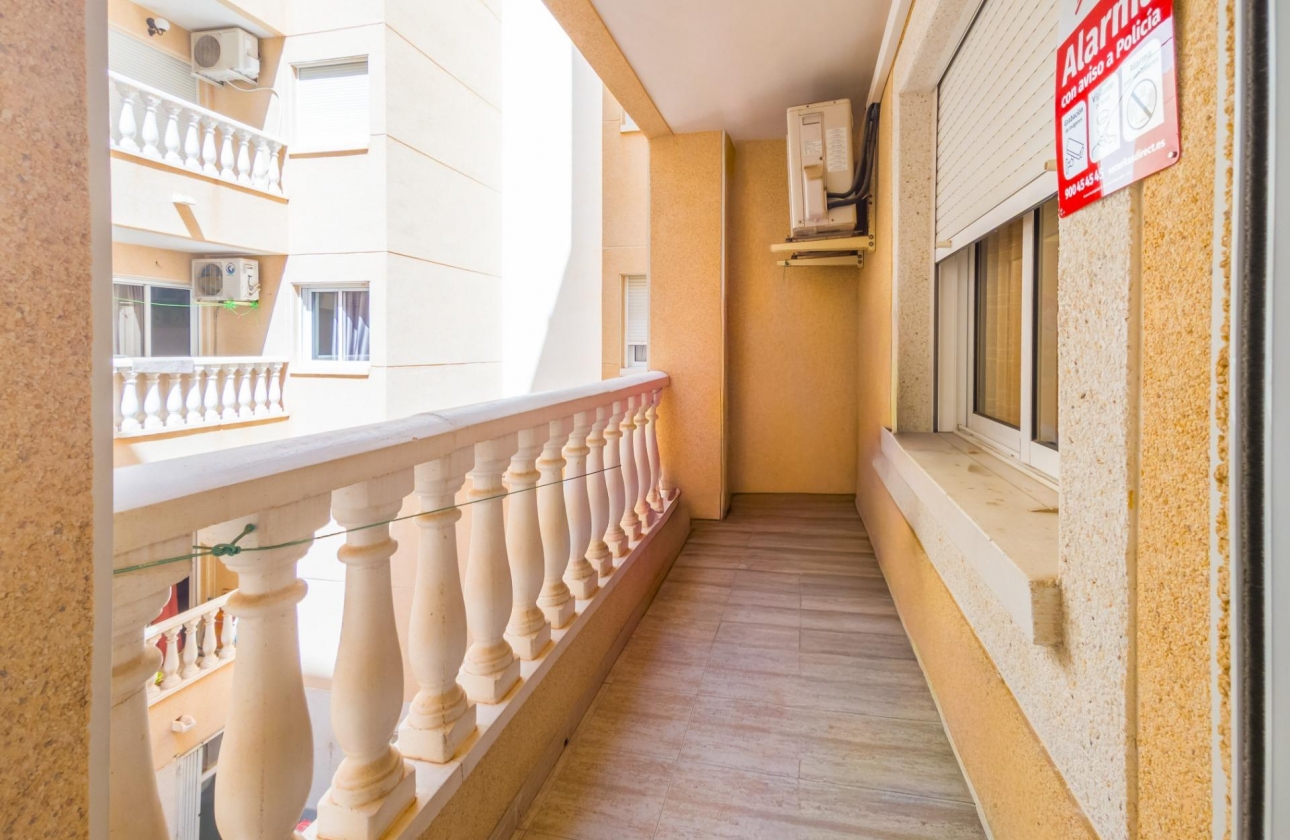 Rynek wtórny - Apartament - Torrevieja - Acequion