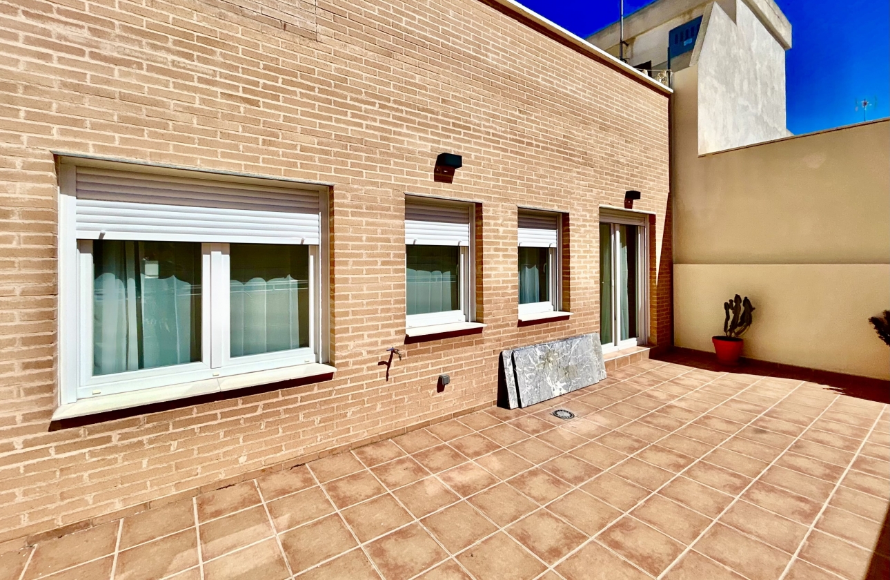 Rynek pierwotny - Apartament - Alicante