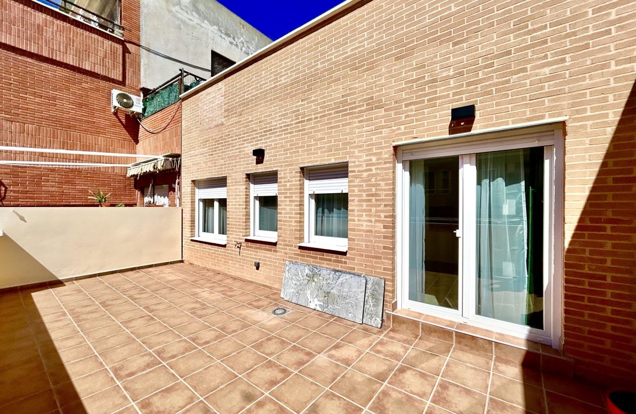 Rynek pierwotny - Penthouse - Alicante