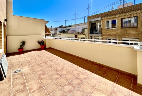 Rynek pierwotny - Penthouse - Alicante
