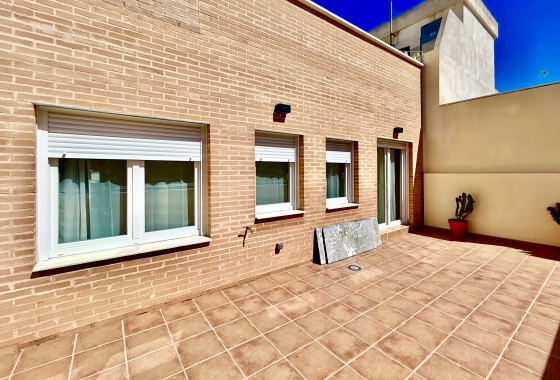 Rynek pierwotny - Penthouse - Alicante