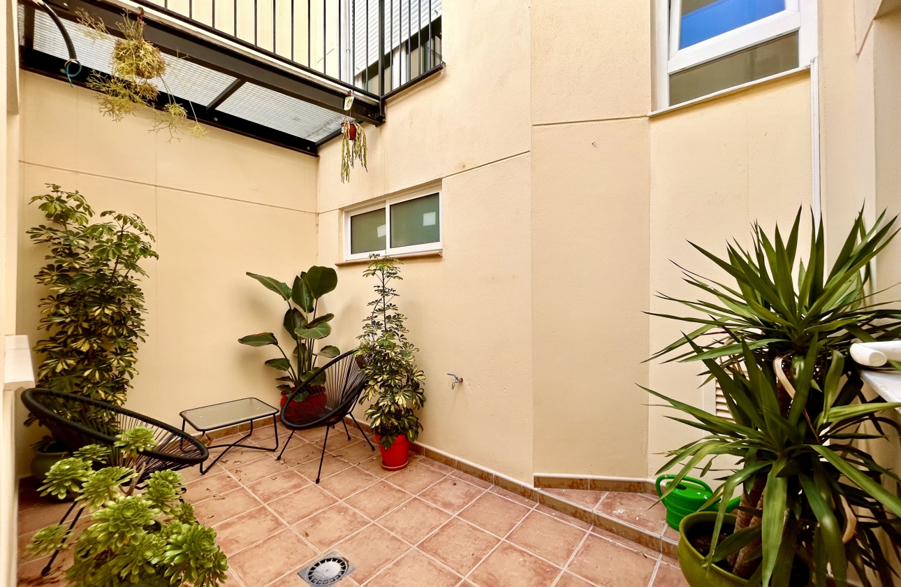 Rynek pierwotny - Penthouse - Alicante